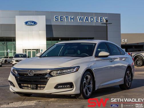 2019 Honda Accord EX
