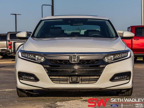 2019 Honda Accord EX