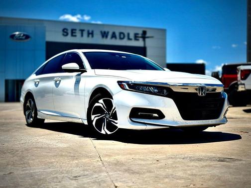 2019 Honda Accord EX
