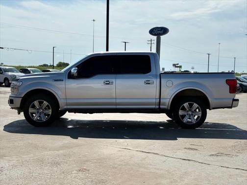 2019 Ford F-150 Platinum