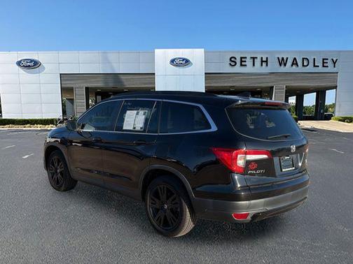 2022 Honda Pilot AWD Special Edition