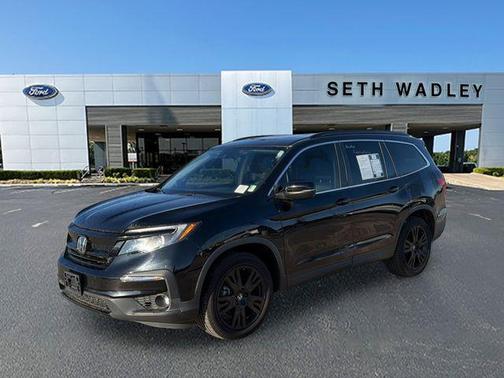 2022 Honda Pilot AWD Special Edition