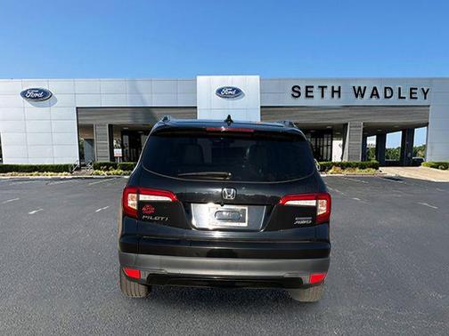 2022 Honda Pilot AWD Special Edition