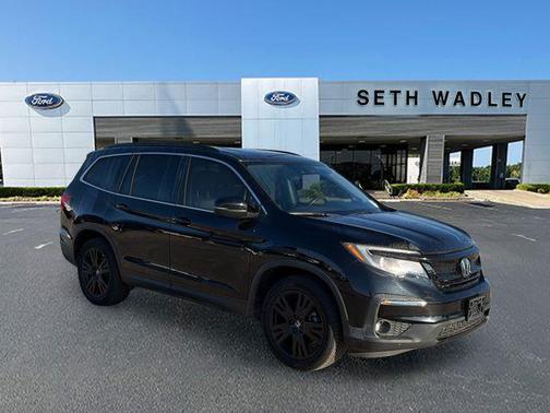 2022 Honda Pilot AWD Special Edition