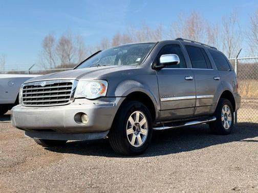 2009 Chrysler Aspen Limited