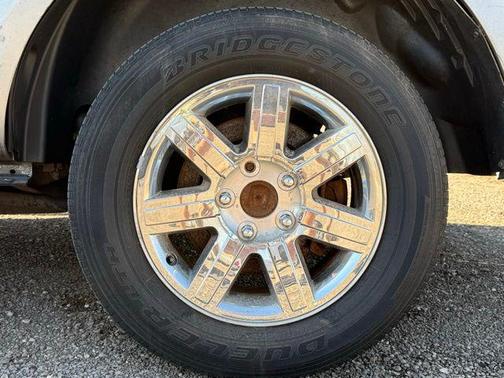 2009 Chrysler Aspen Limited