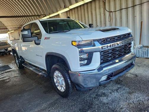 2023 Chevrolet Silverado 2500 LT