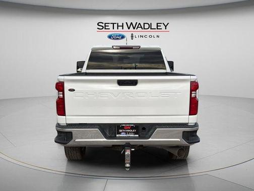 2023 Chevrolet Silverado 2500 LT