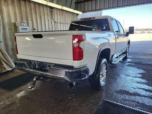 2023 Chevrolet Silverado 2500 LT