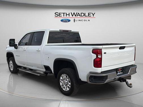 2023 Chevrolet Silverado 2500 LT