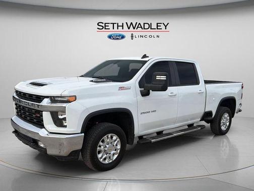 2023 Chevrolet Silverado 2500 LT
