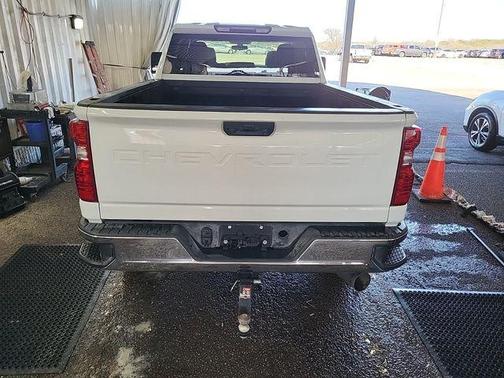 2023 Chevrolet Silverado 2500 LT