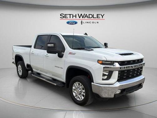2023 Chevrolet Silverado 2500 LT