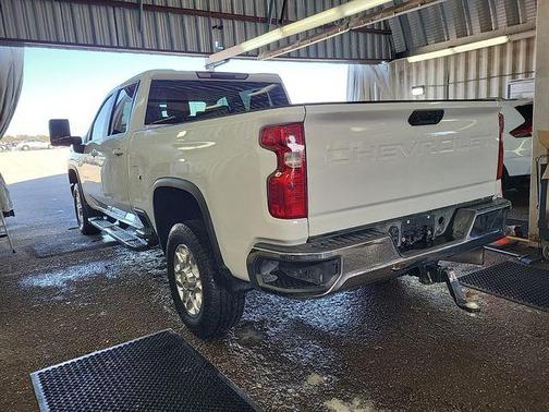 2023 Chevrolet Silverado 2500 LT