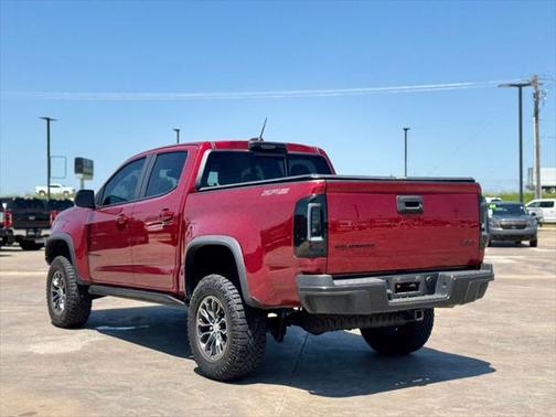 2021 Chevrolet Colorado ZR2