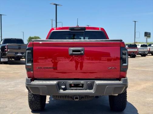 2021 Chevrolet Colorado ZR2