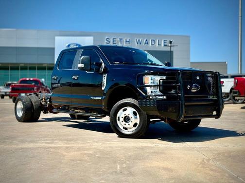2022 Ford F-350 XL