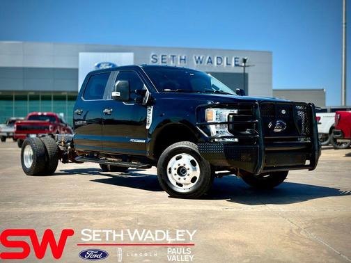 2022 Ford F-350 XL