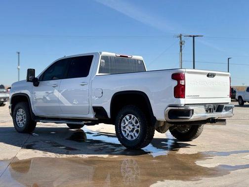 2023 Chevrolet Silverado 2500 LT