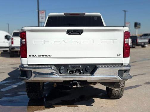 2023 Chevrolet Silverado 2500 LT