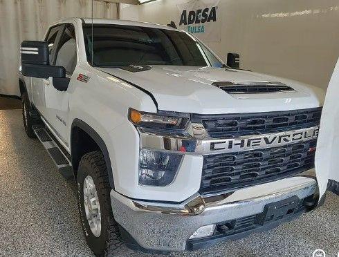 2023 Chevrolet Silverado 2500 LT