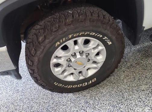 2023 Chevrolet Silverado 2500 LT