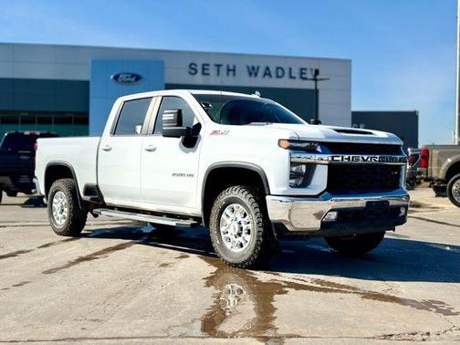 2023 Chevrolet Silverado 2500 LT
