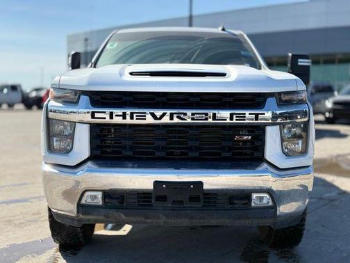 2023 Chevrolet Silverado 2500 LT