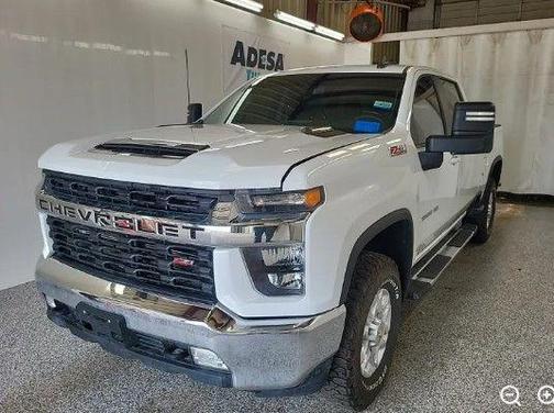 2023 Chevrolet Silverado 2500 LT