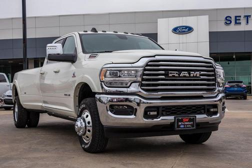 2024 RAM 3500 Longhorn