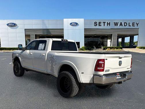 2024 RAM 3500 Longhorn