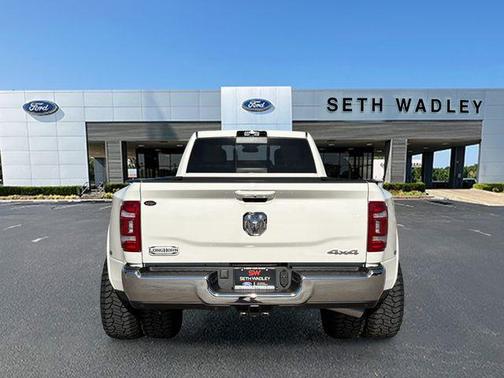 2024 RAM 3500 Longhorn