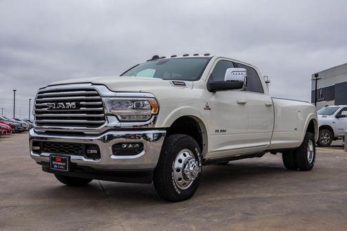 2024 RAM 3500 Longhorn