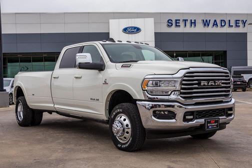 2024 RAM 3500 Longhorn