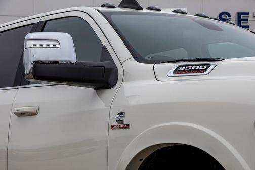 2024 RAM 3500 Longhorn