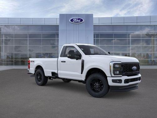 2025 Ford F-350 XL