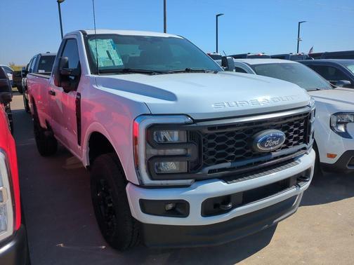2025 Ford F-350 XL