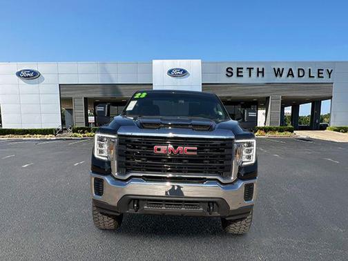 2023 GMC Sierra 2500 Base