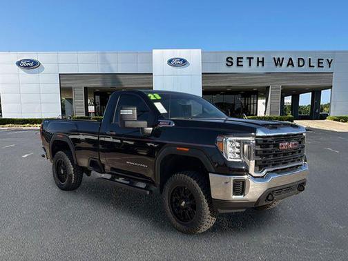 2023 GMC Sierra 2500 Base