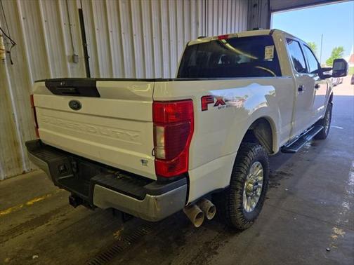 2022 Ford F-250 XLT