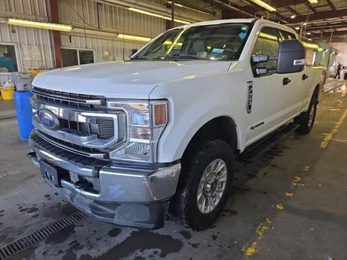 2022 Ford F-250 XLT