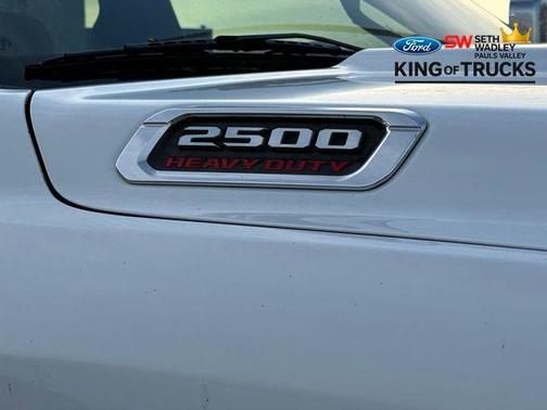 2019 RAM 2500 Longhorn