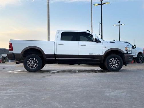 2019 RAM 2500 Longhorn