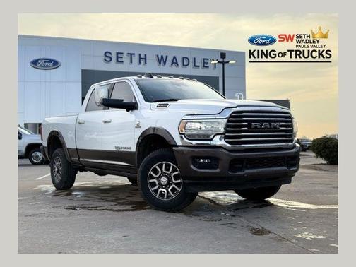 2019 RAM 2500 Longhorn