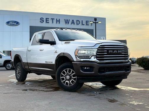 2019 RAM 2500 Longhorn
