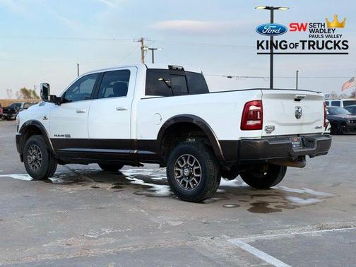 2019 RAM 2500 Longhorn