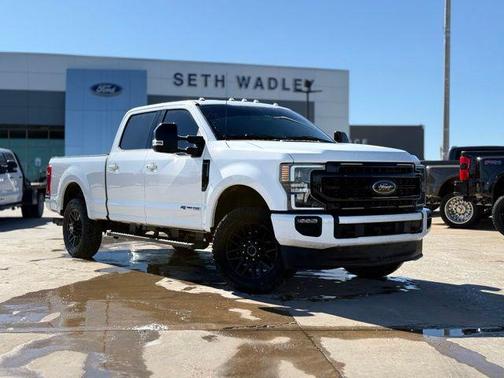 2022 Ford F-250 Lariat