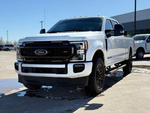 2022 Ford F-250 Lariat