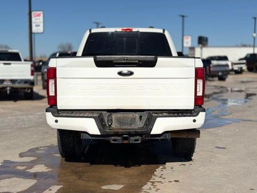 2022 Ford F-250 Lariat