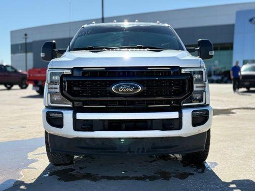 2022 Ford F-250 Lariat